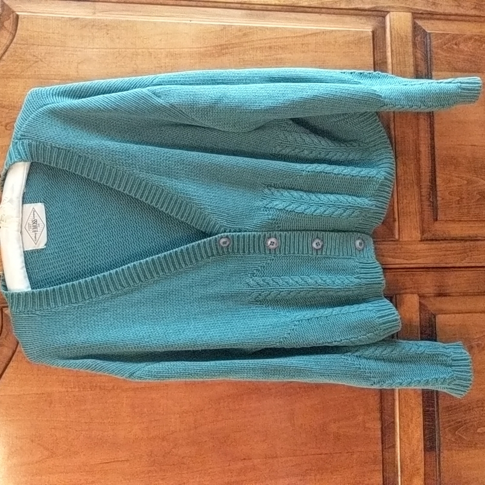 Crop Sweater